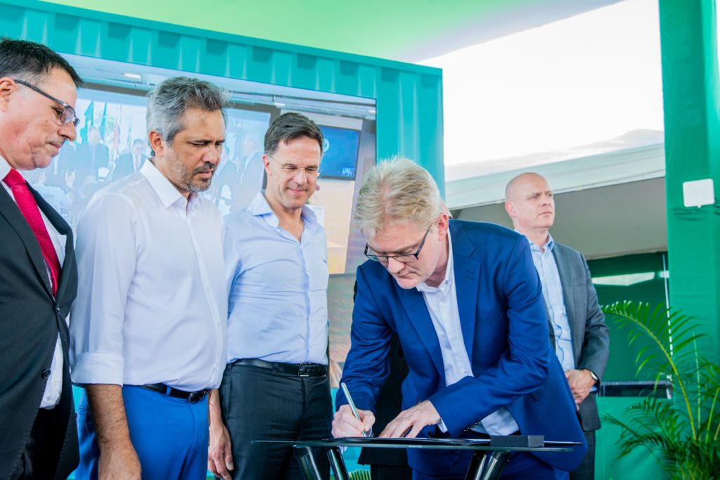 Criação Do Corredor De Hidrogênio Verde (22)