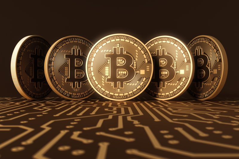 Criptomoedas Bitcoin