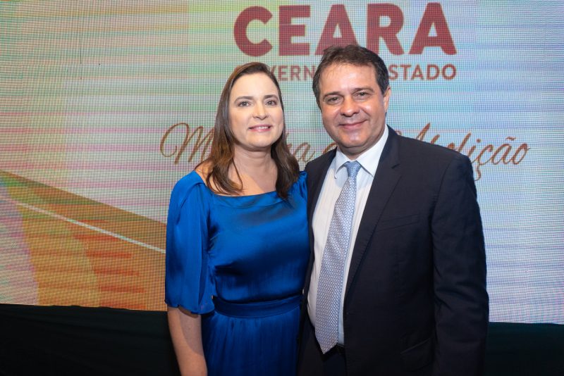 Medalha da Abolição - Vilmar Ferreira e Eudoro Santana são agraciados com maior comenda outorgada pelo Governo do Ceará