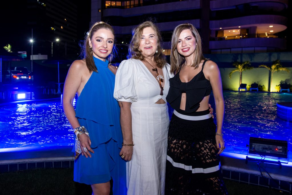 Danielle Peixoto, Jória Araripe E Camilla Goes (1)