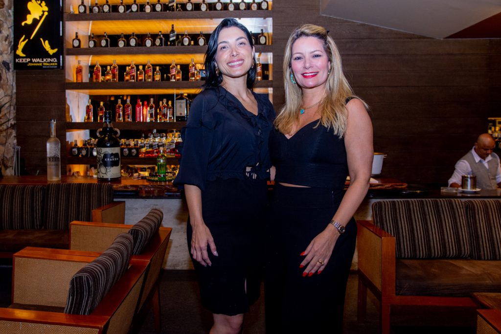 Danielle Studart E Tatiana Luna