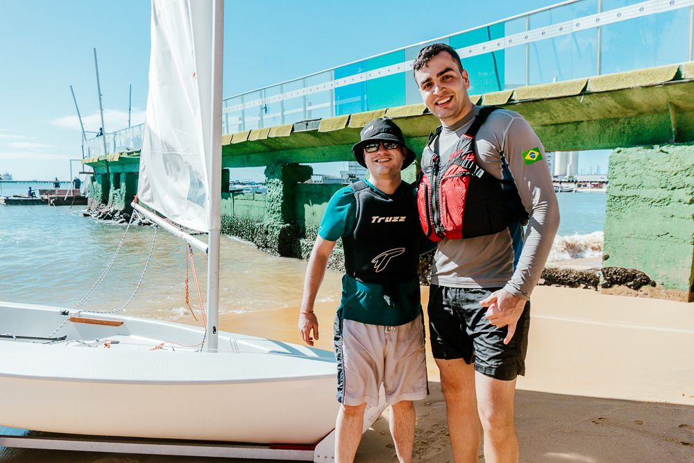 Danilo Matos E Mateus Falbo
