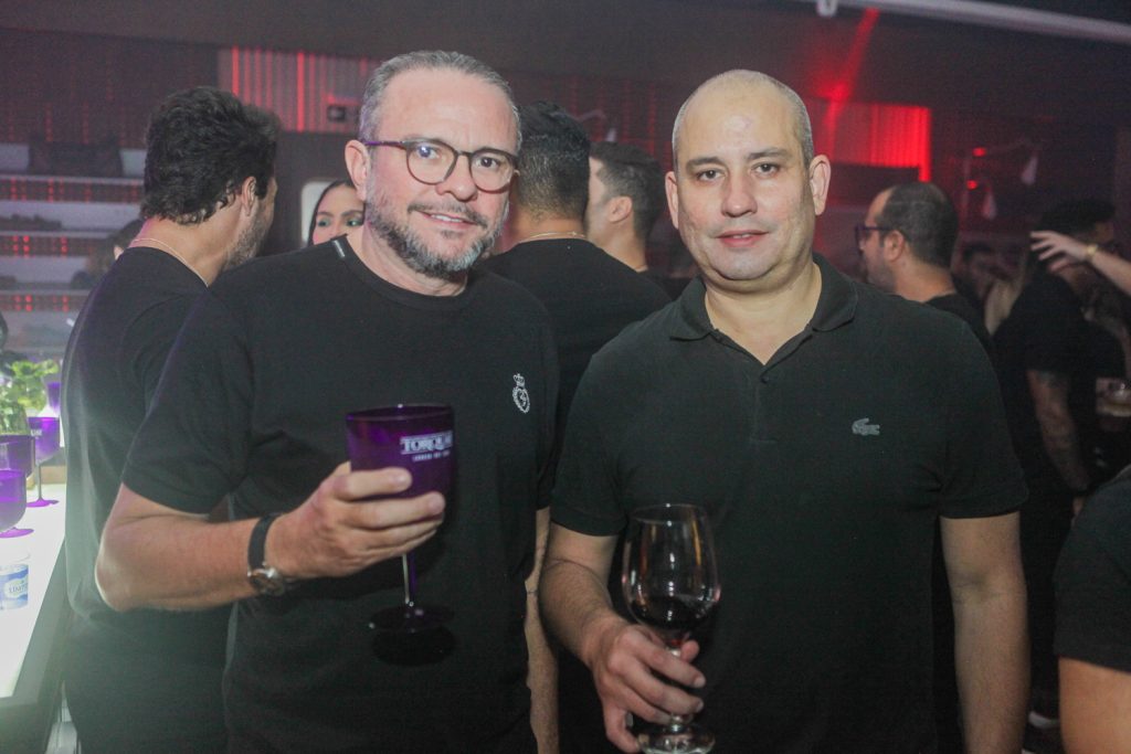 Danilo Ribeiro E Andre Linheiro