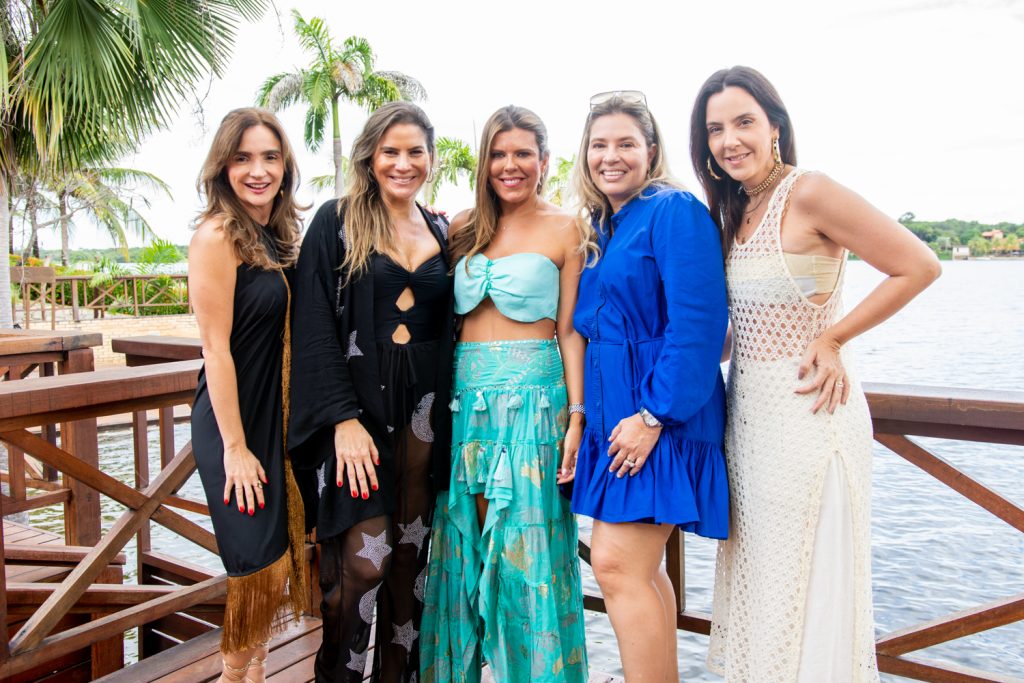 Debora Barroso, Luciana Borges, Marina Albuquerque, Ana Claudia Aguiar E Joana Fiuza (4)