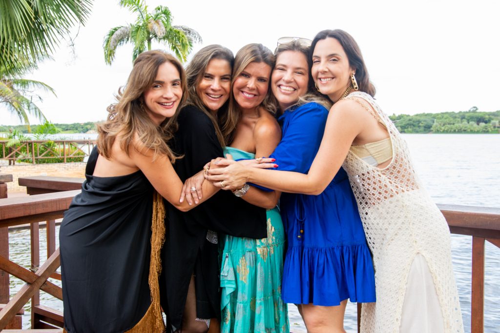 Debora Barroso, Luciana Borges, Marina Albuquerque, Ana Claudia Aguiar E Joana Fiuza (8)