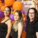 Debora Fialho, Larissa Bruna E Graça Rodrigues