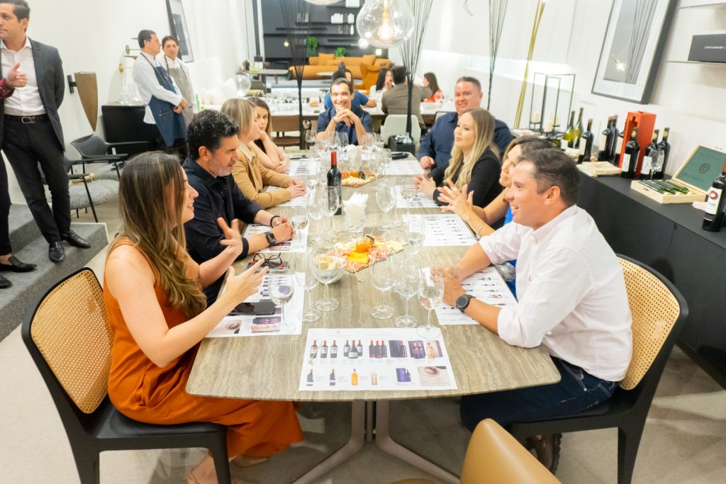 Degustação De Vinhos Nobres Poe Galpão Design E Casa Bernutty Co. (68)