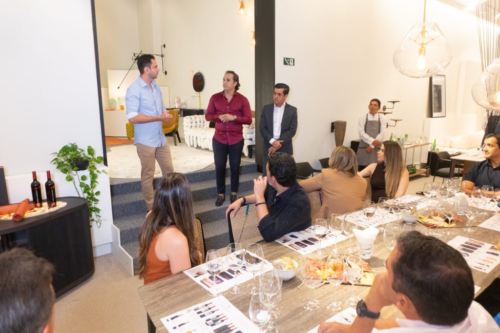 Degustação De Vinhos Nobres Poe Galpão Design E Casa Bernutty Co. (71)