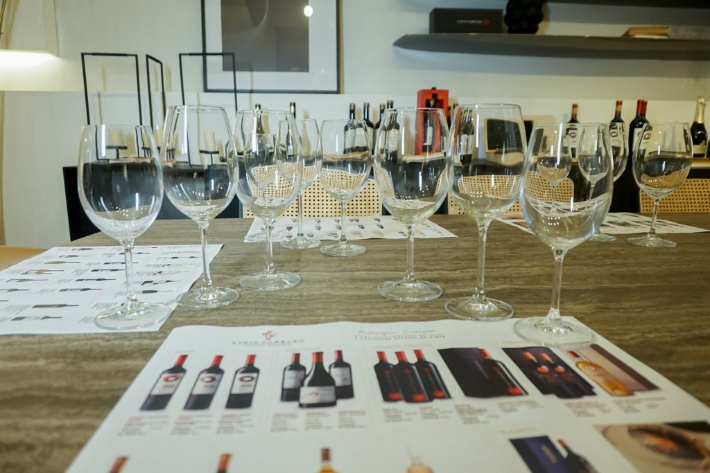 Degustação De Vinhos Nobres Por Galpão Design E Casa Bernutty Co. (27)