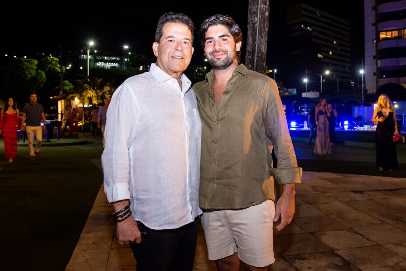 Todos a bordo - Todos os holofotes se voltam à megafesta de 69 anos do Iate Clube de Fortaleza