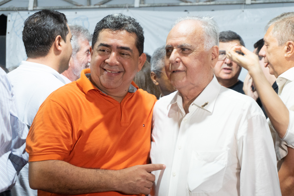 Demi Peixoto E Roberto Pessoa