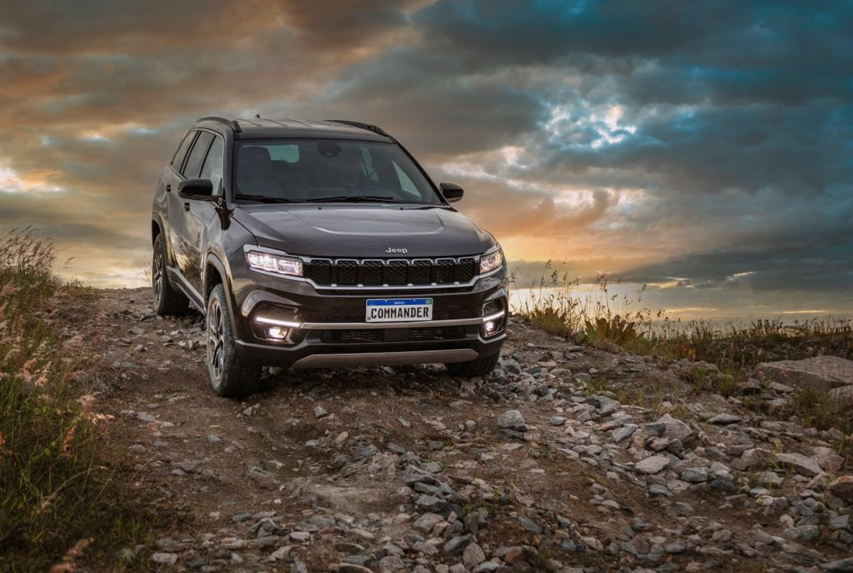 SUVs da Jeep podem ser comprados com descontos incríveis. Veja como