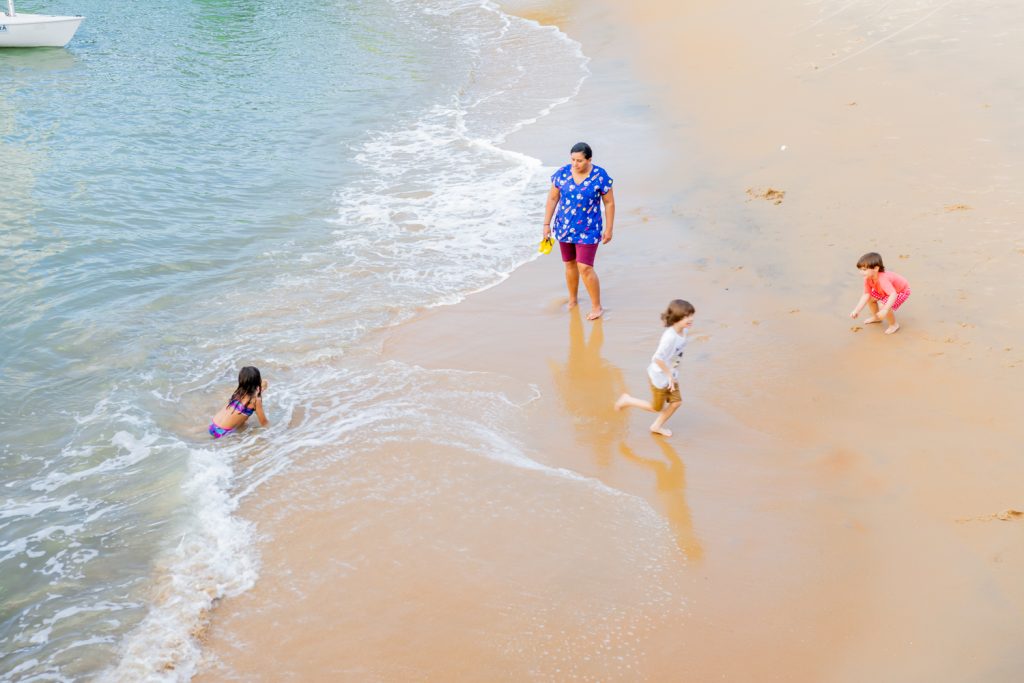 
				Dia das Mães no Iate Clube de Fortaleza 
				