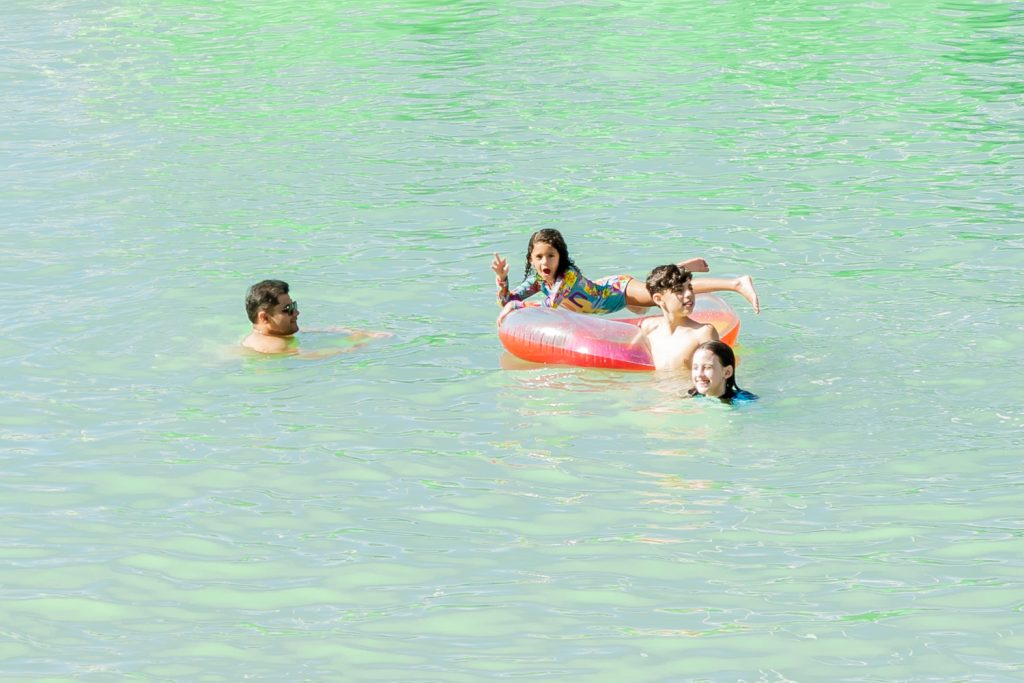 
				Dia das Mães no Iate Clube de Fortaleza 
				