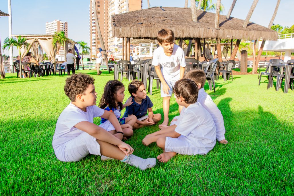 
				Dia das Mães no Iate Clube de Fortaleza 
				