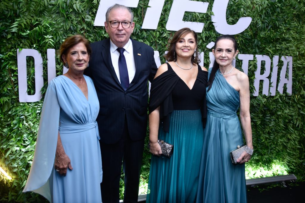 Diana, Ricardo, Rosângela E Marcia Cavalcante