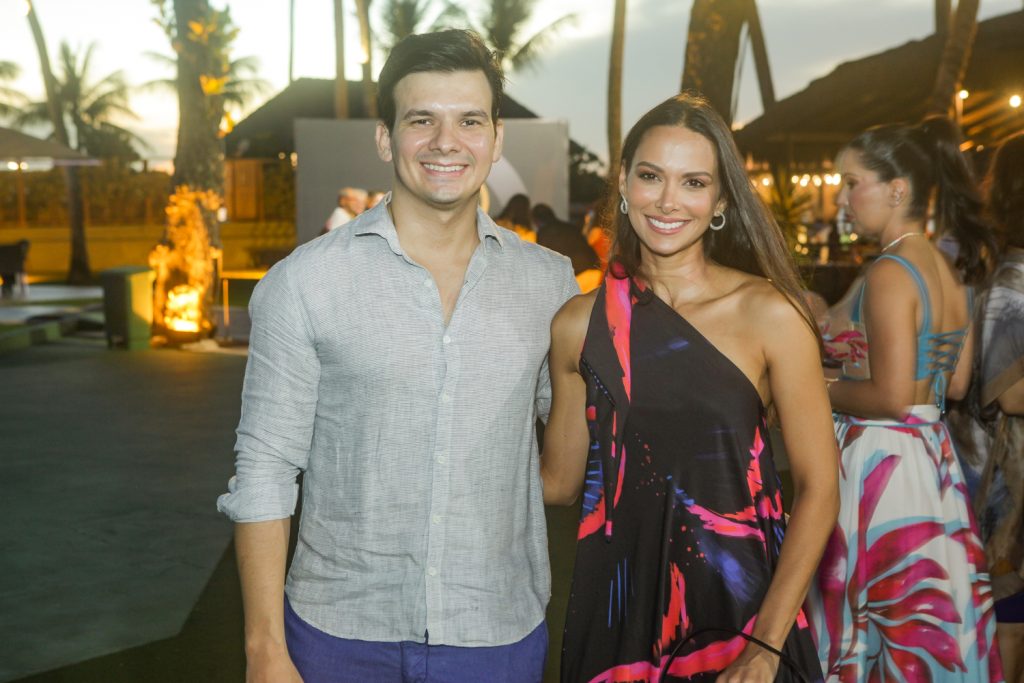 Diego Lyra E Laura Guimarães Lyra