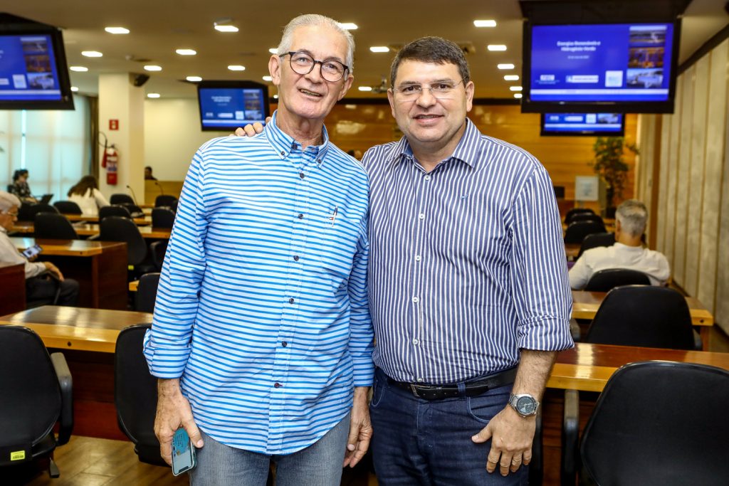 Dinalvo Diniz E Sergio Lopes