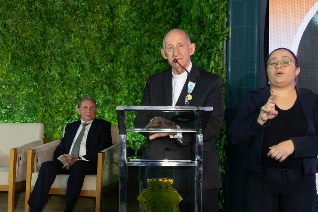 Dom José Aparecido Tosi