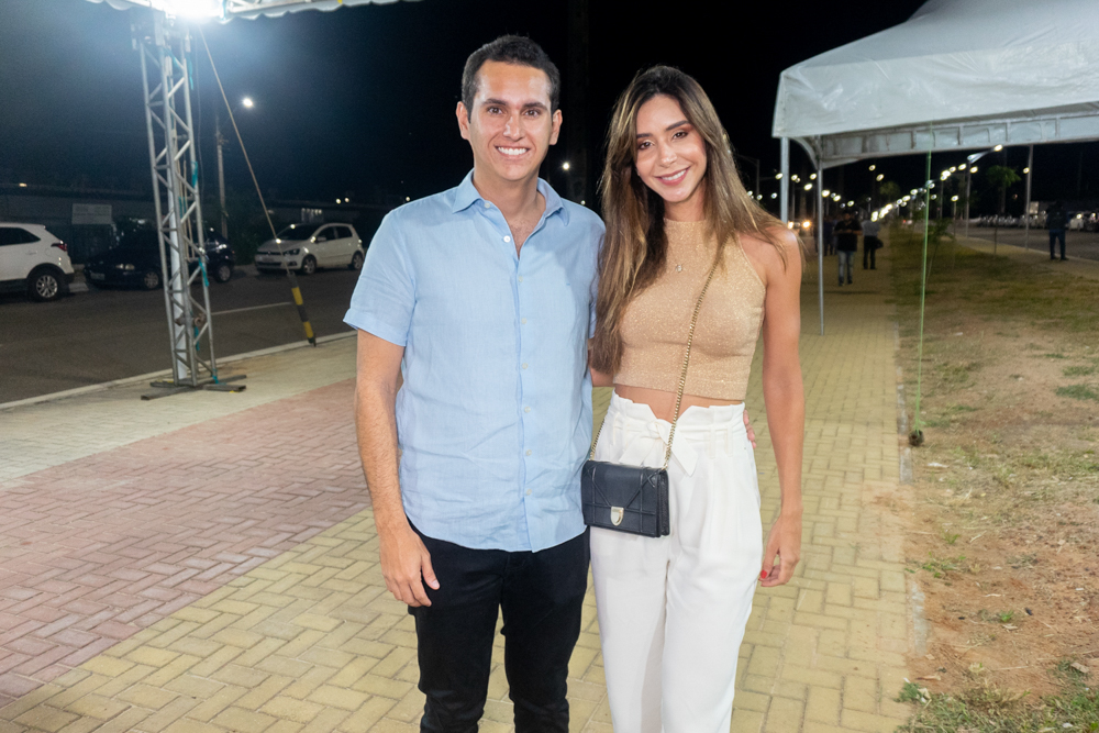 Domingos Neto E Livia Aguiar (1)