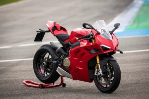 Ducati Panigale V4s Static 001 Uc355519 Low