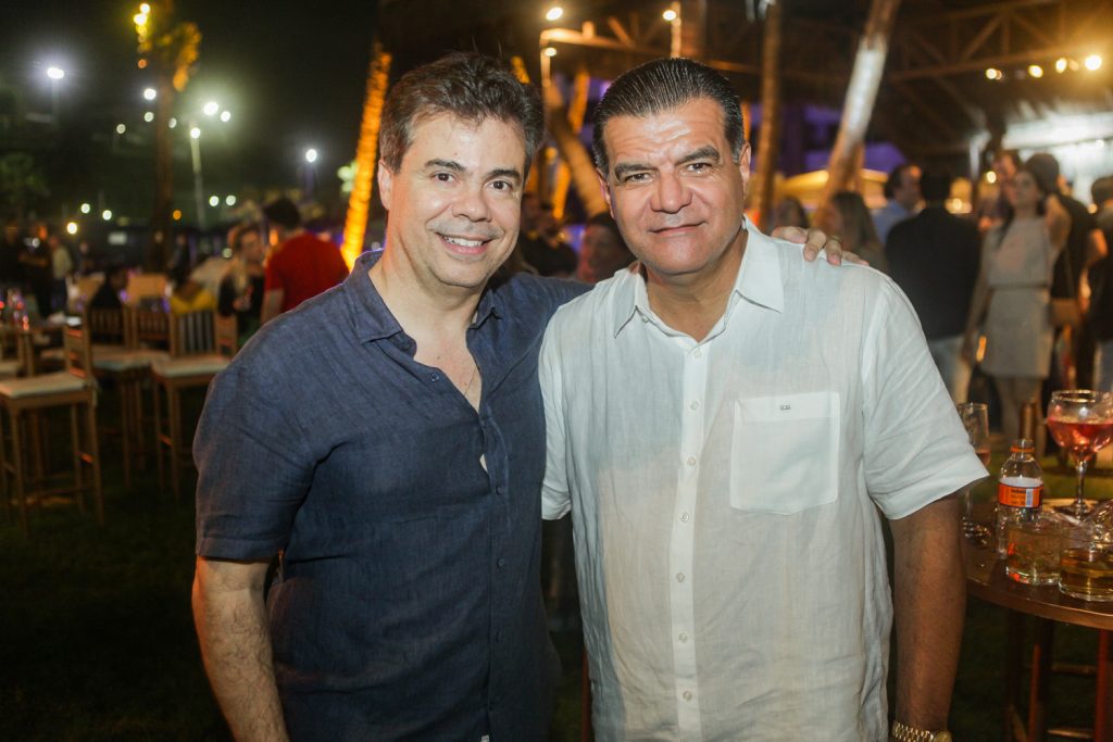 Duda Brigido E Odimar Feitosa