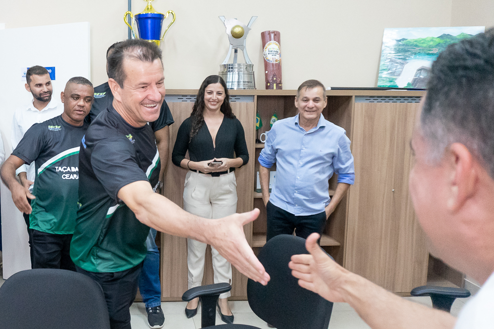 Dunga E Raphael Pessoa