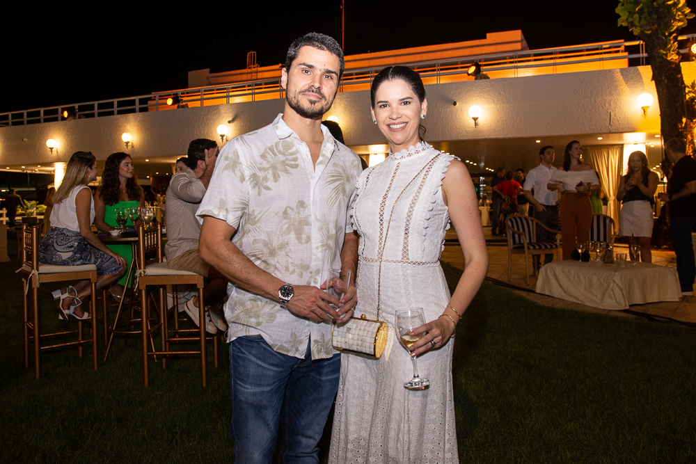 Edmundo Melo E Beatriz Câmara (4)