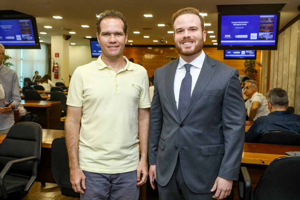 Eduardo Benevides E Bruno Teles