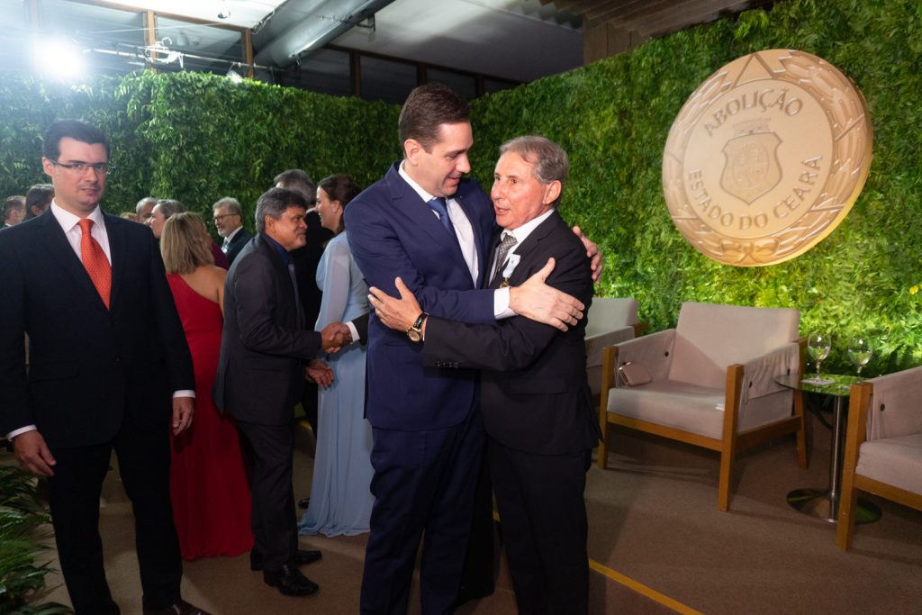 Eduardo Bismarck E Vilmar Ferreira