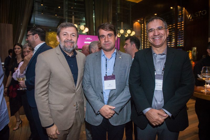 Networking - CEO do Grupo Tigre, Otto Von Sothen, é a figura central do Experience Dinner