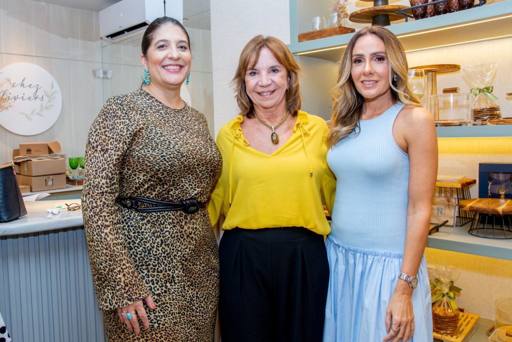 Elisa Oliveira, Lucia Wolff E Renata Oliveira (2)