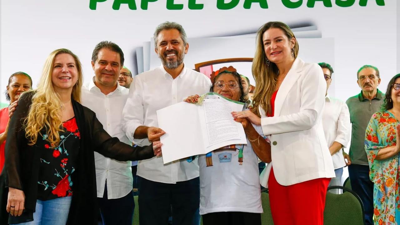 Evandro Leitão responde críticas de Luizianne Lins a novos petistas: ‘Não visto essa carapuça’