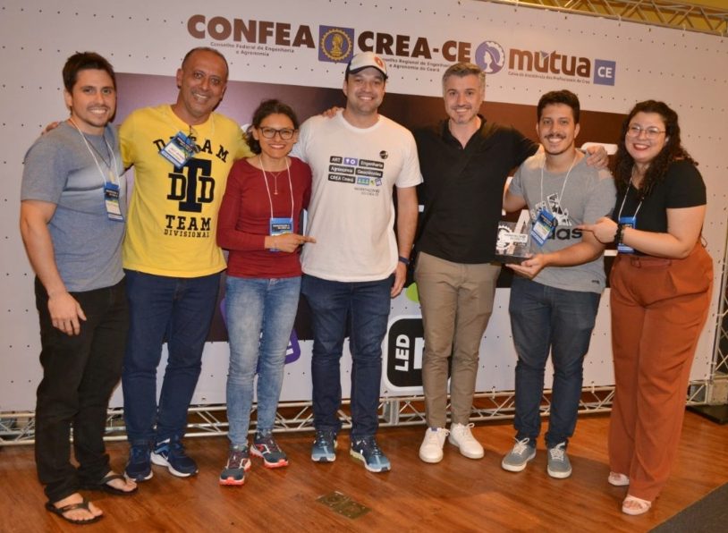 Hackathon do CREA-CE abre caminho para jornada de inovação tecnológica