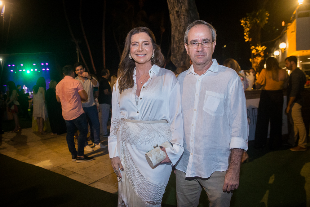 Emília Buarque E Sérgio Resende