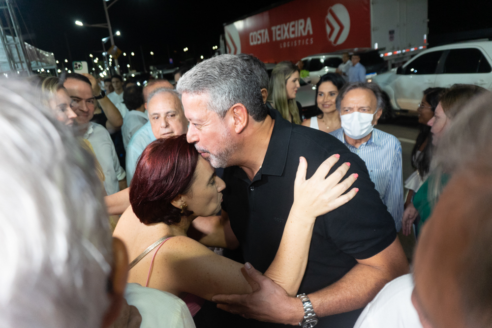 Emilia Pessoa E Arthur Lira