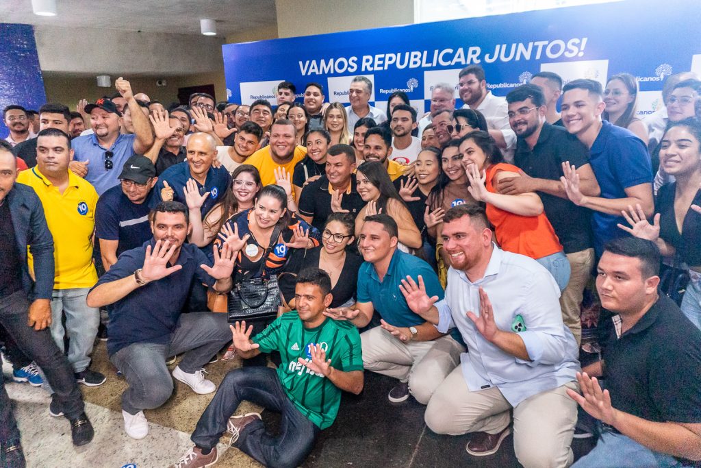 Encontro Nacional Do Republicanos (1)