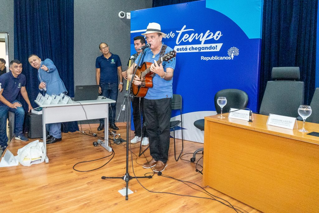 Encontro Nacional Do Republicanos (2)