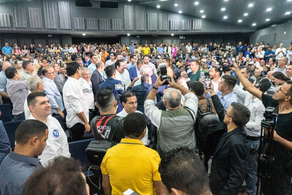 Encontro Nacional Do Republicanos (3)