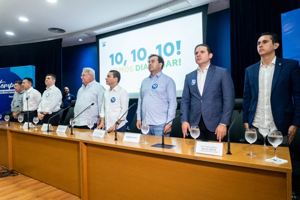 Encontro Nacional Do Republicanos (5)