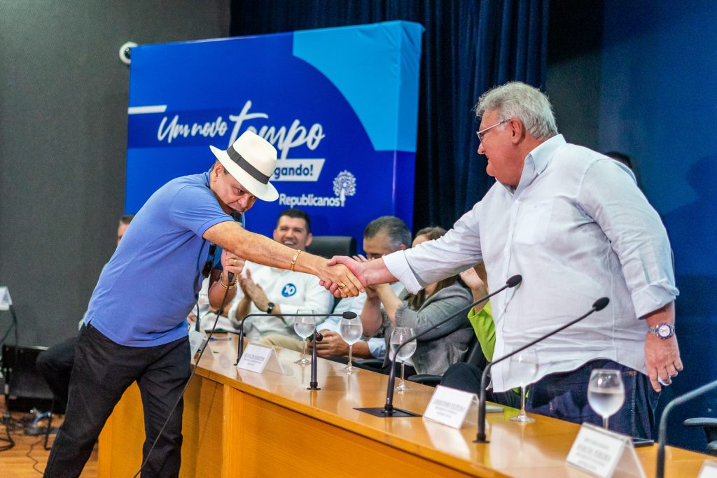 Encontro Nacional Do Republicanos (7)