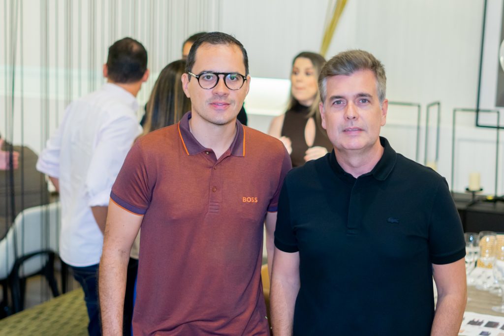 Erico Campos E Alexandre Pereira