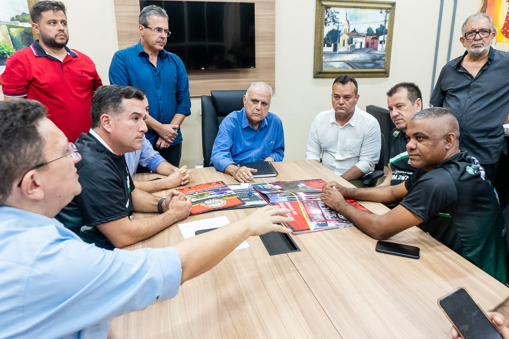 Euler Barbosa, Raphael Pessoa, Gerson Cecchini, Roberto Pessoa, Tales Saraiva, Dunga E Piqqueno