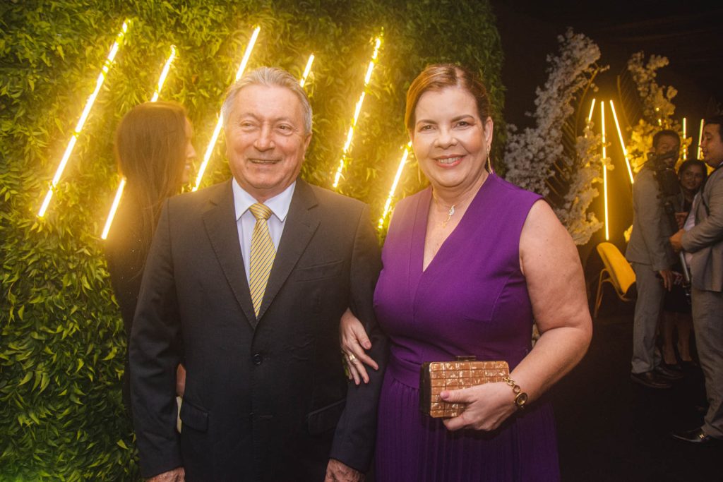 Euvaldo Bringel E Eliane Brasil