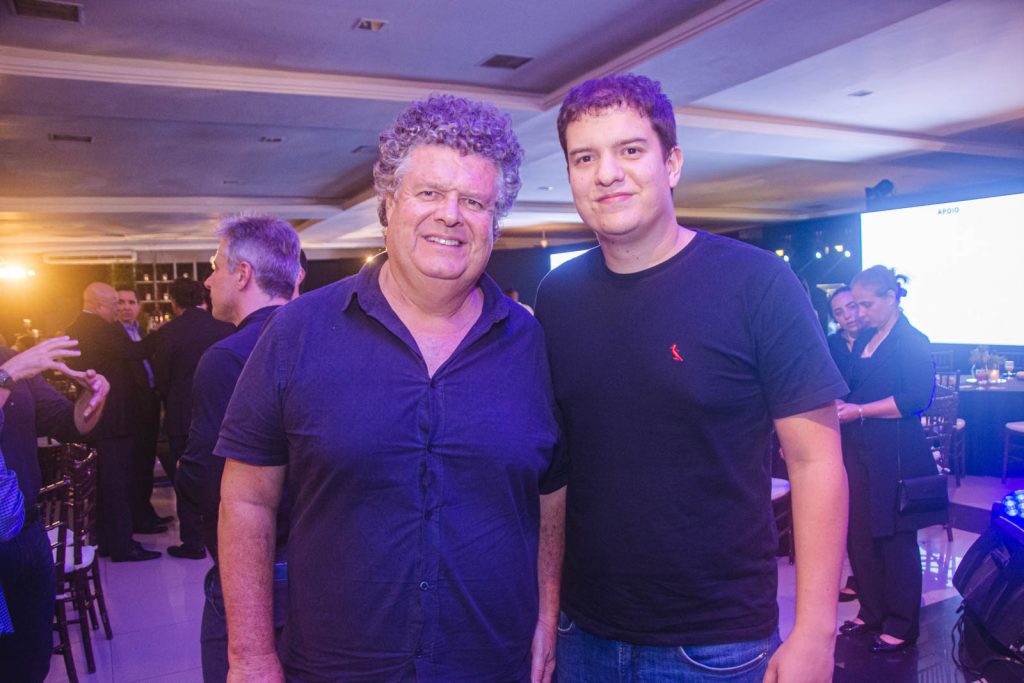 Evandro e Guilherme Colares