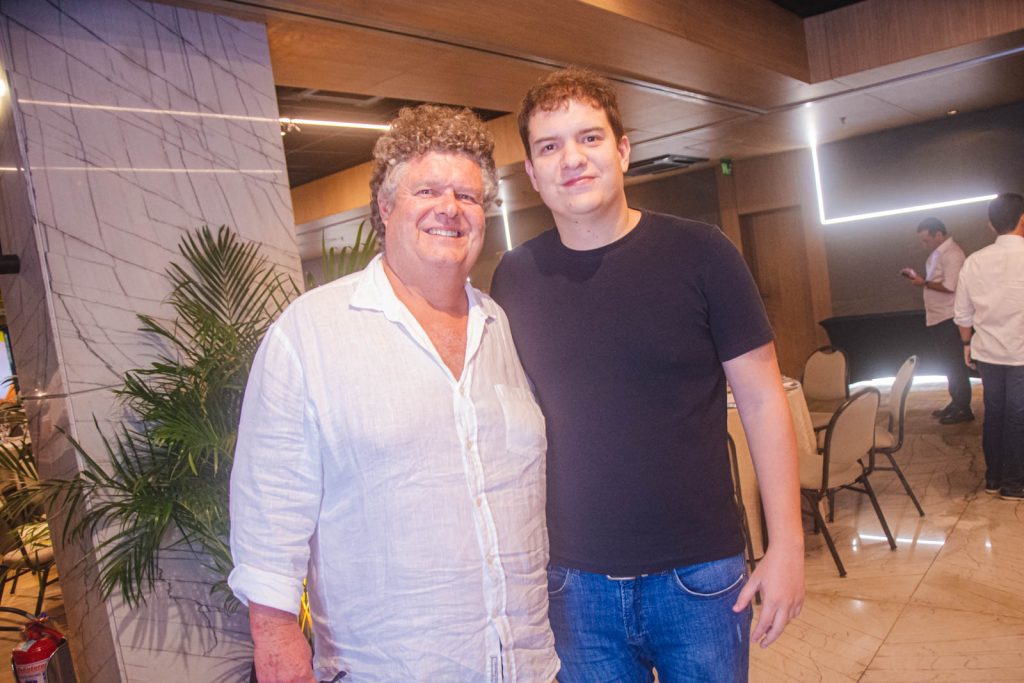 Evandro E Guilherme Colares