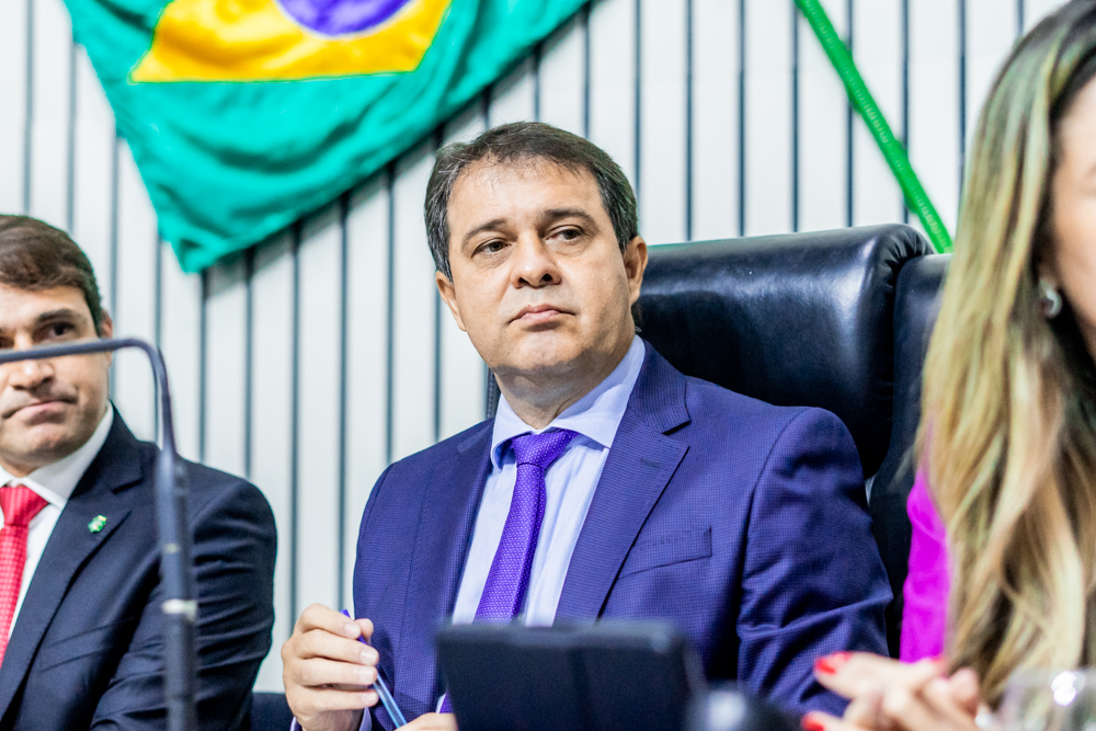 Evandro Leitão acredita que o ciclo de André Figueiredo na presidência do PDT no Ceará está encerrando
