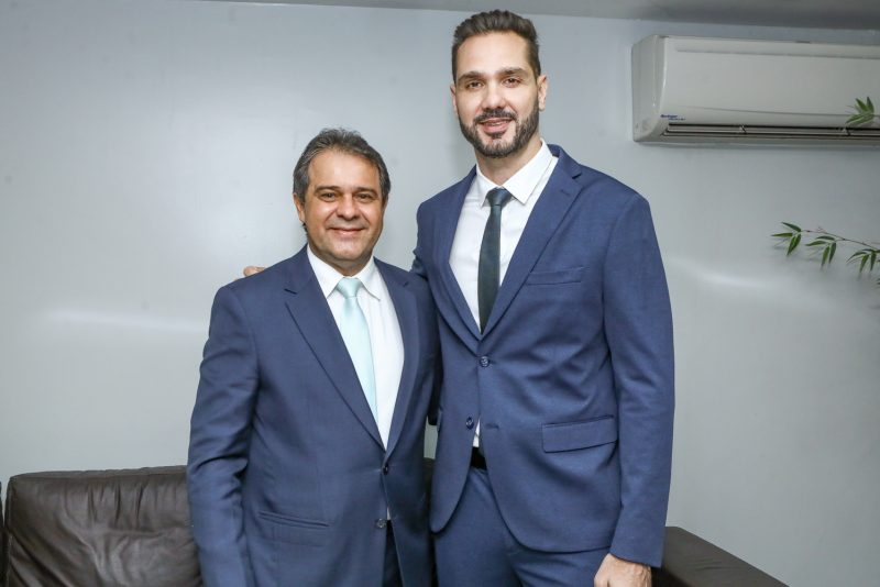 Solenidade - Guilherme Bismarck é empossado como deputado estadual