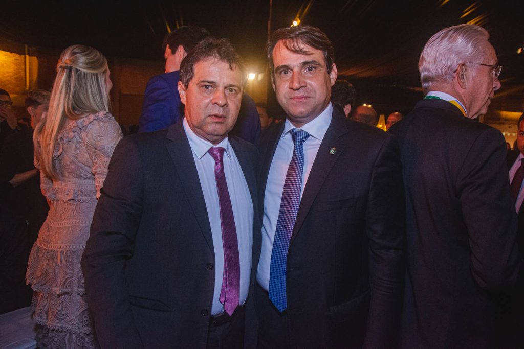 Evandro Leitao E Salmito Filho