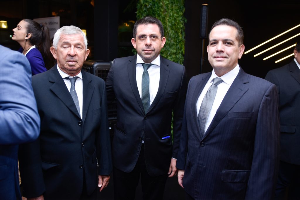 Everardo Vasconcelos, Mardem Vasconcelos E Germano Belchior